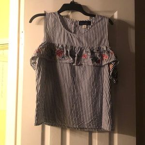 NEVER BEEN WORN tank top